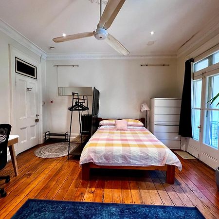 Paul'S Boutique Apartment Sydney Bagian luar foto