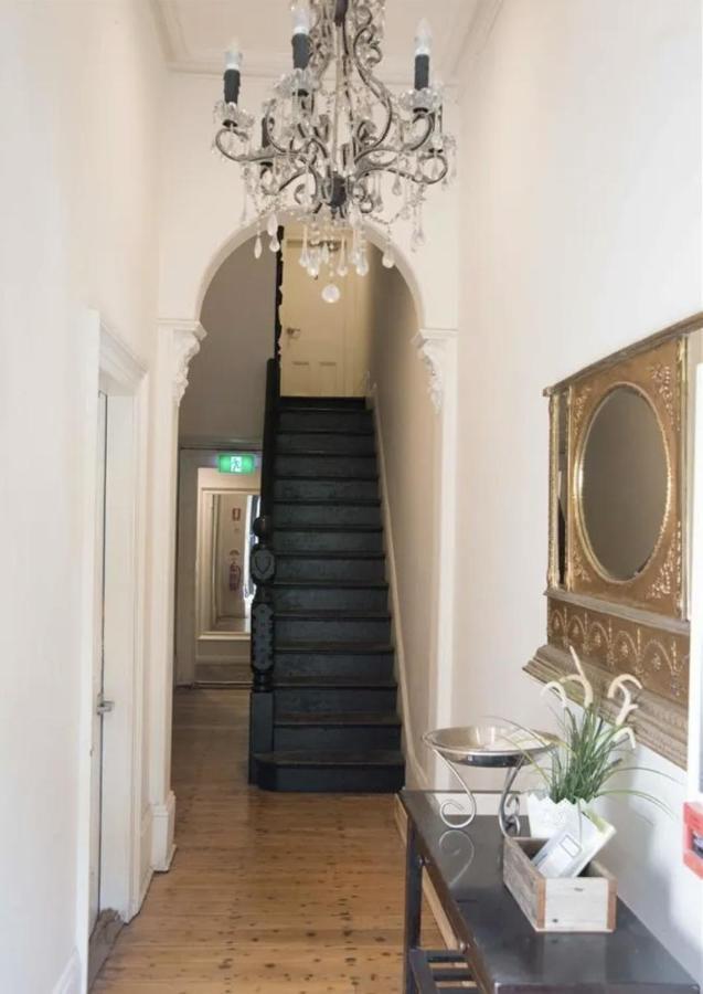 Paul'S Boutique Apartment Sydney Bagian luar foto