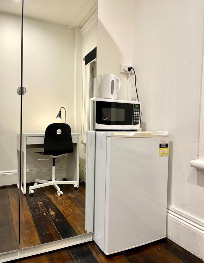 Paul'S Boutique Apartment Sydney Bagian luar foto