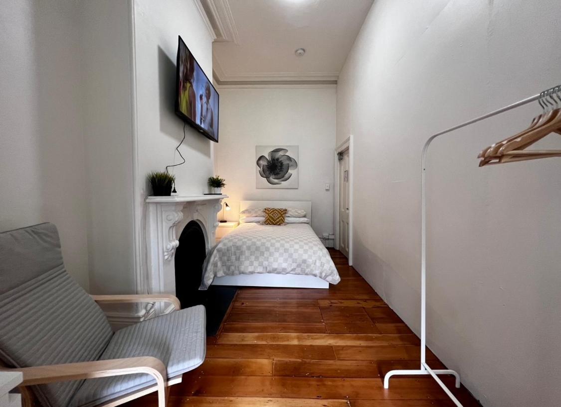 Paul'S Boutique Apartment Sydney Bagian luar foto