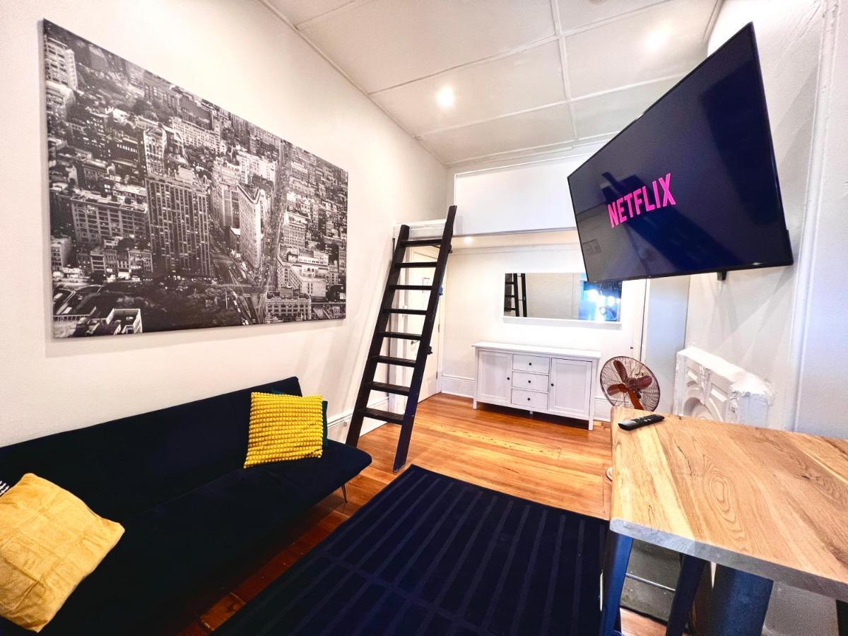 Paul'S Boutique Apartment Sydney Bagian luar foto