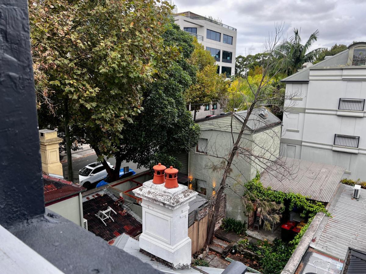 Paul'S Boutique Apartment Sydney Bagian luar foto