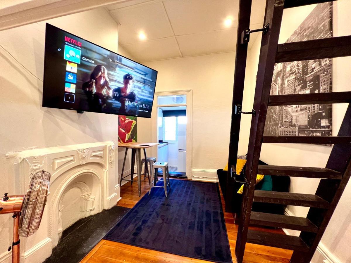 Paul'S Boutique Apartment Sydney Bagian luar foto