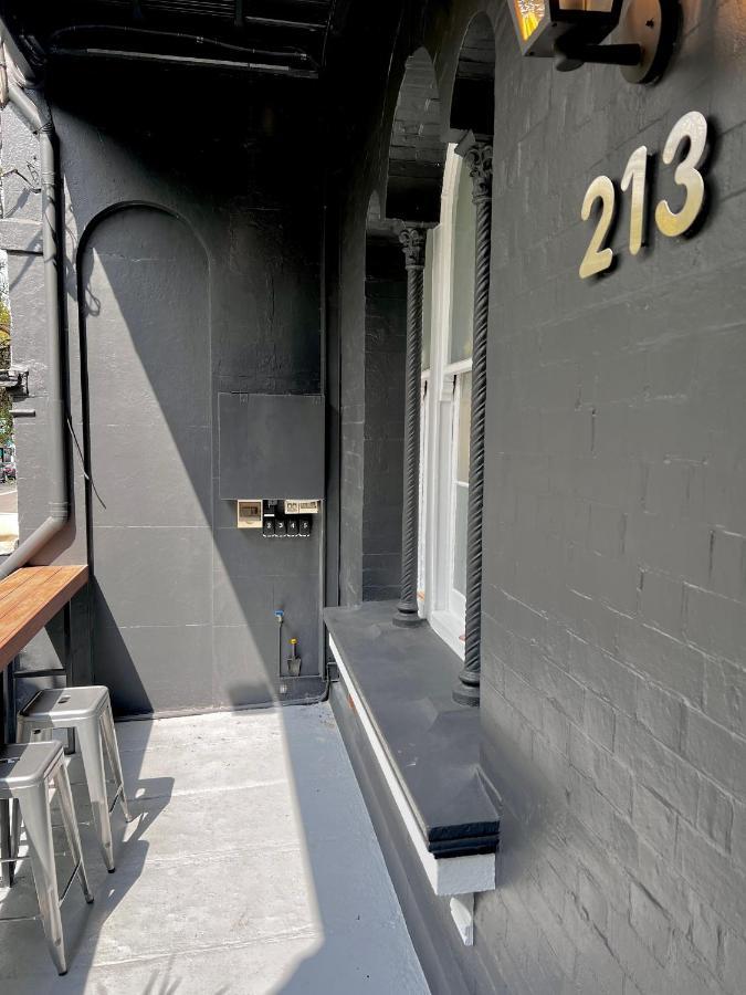 Paul'S Boutique Apartment Sydney Bagian luar foto