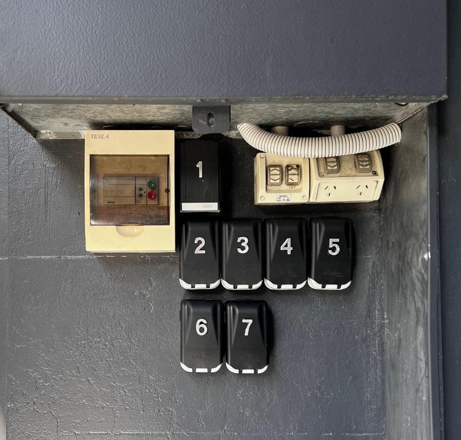 Paul'S Boutique Apartment Sydney Bagian luar foto