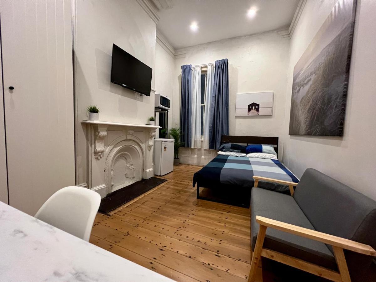 Paul'S Boutique Apartment Sydney Bagian luar foto