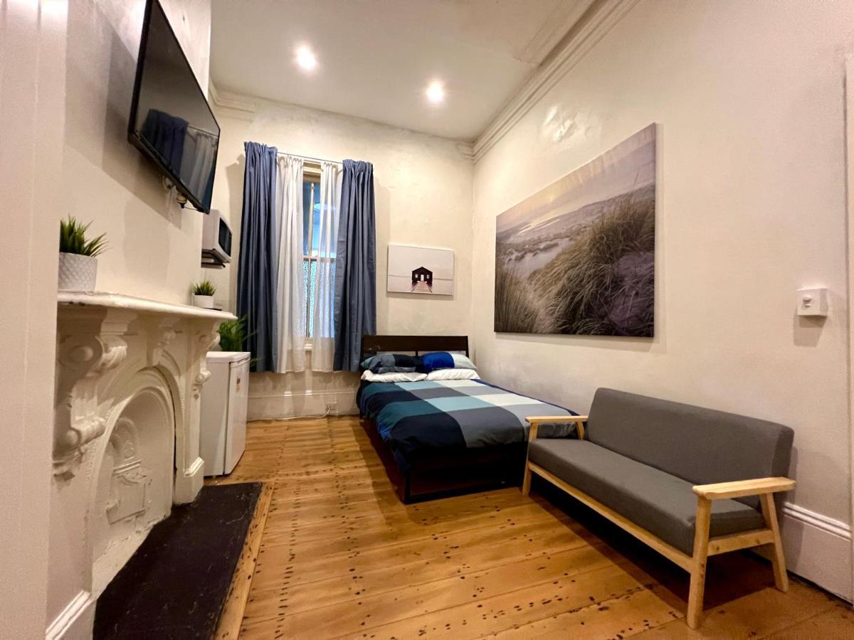 Paul'S Boutique Apartment Sydney Bagian luar foto