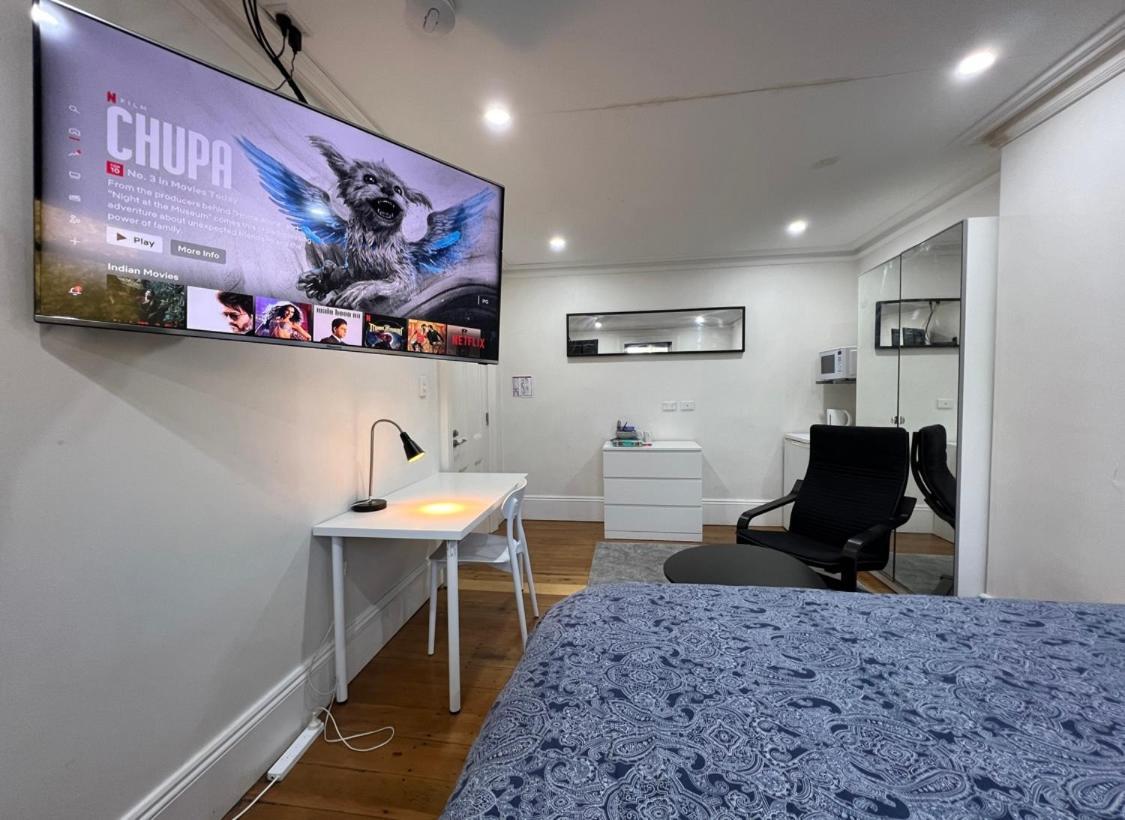 Paul'S Boutique Apartment Sydney Bagian luar foto