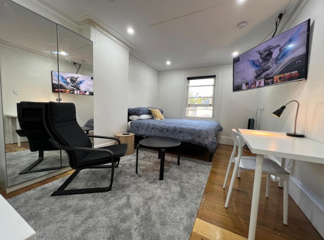 Paul'S Boutique Apartment Sydney Bagian luar foto