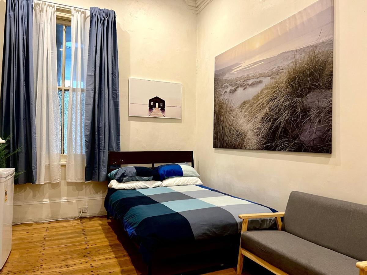Paul'S Boutique Apartment Sydney Bagian luar foto