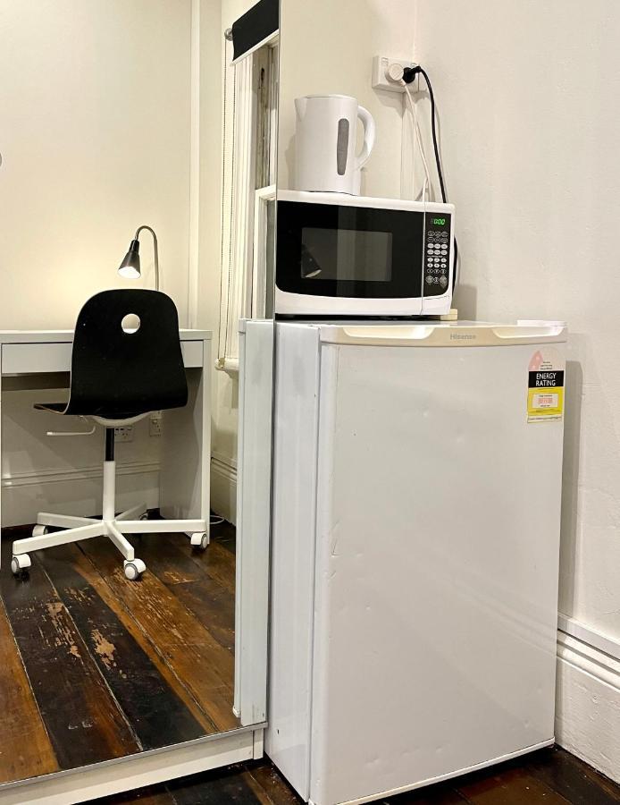 Paul'S Boutique Apartment Sydney Bagian luar foto