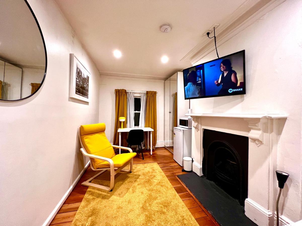 Paul'S Boutique Apartment Sydney Bagian luar foto