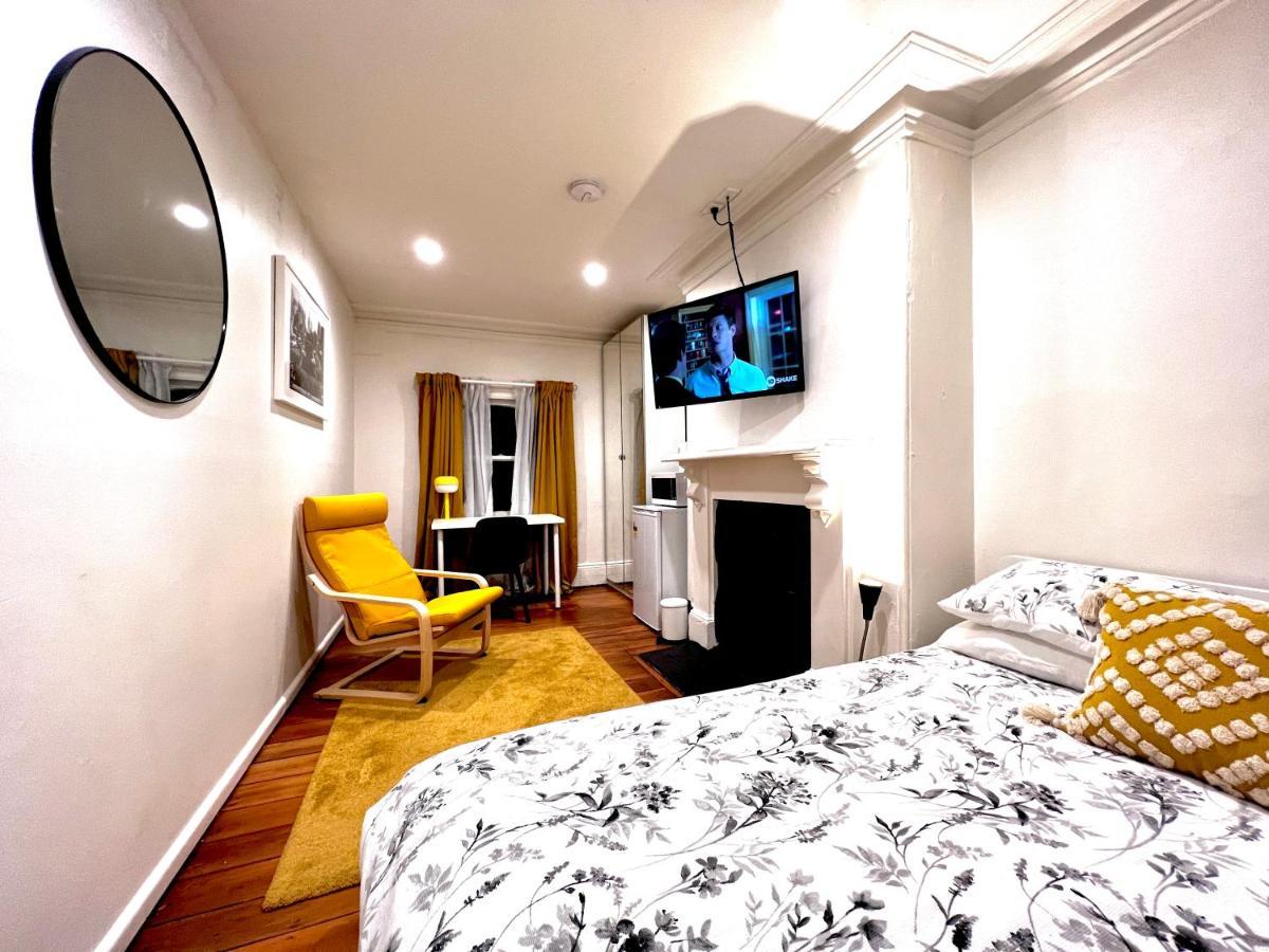 Paul'S Boutique Apartment Sydney Bagian luar foto