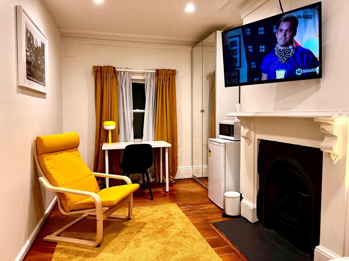 Paul'S Boutique Apartment Sydney Bagian luar foto