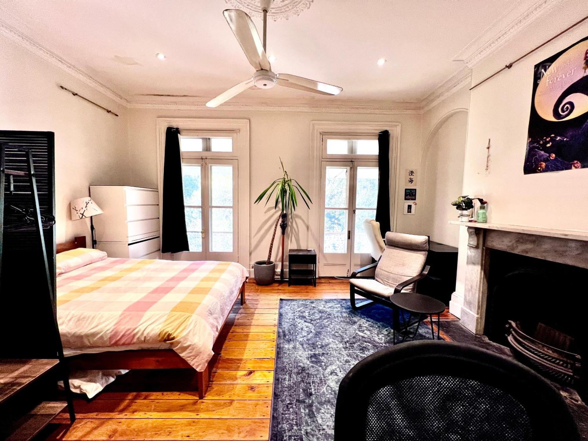 Paul'S Boutique Apartment Sydney Bagian luar foto