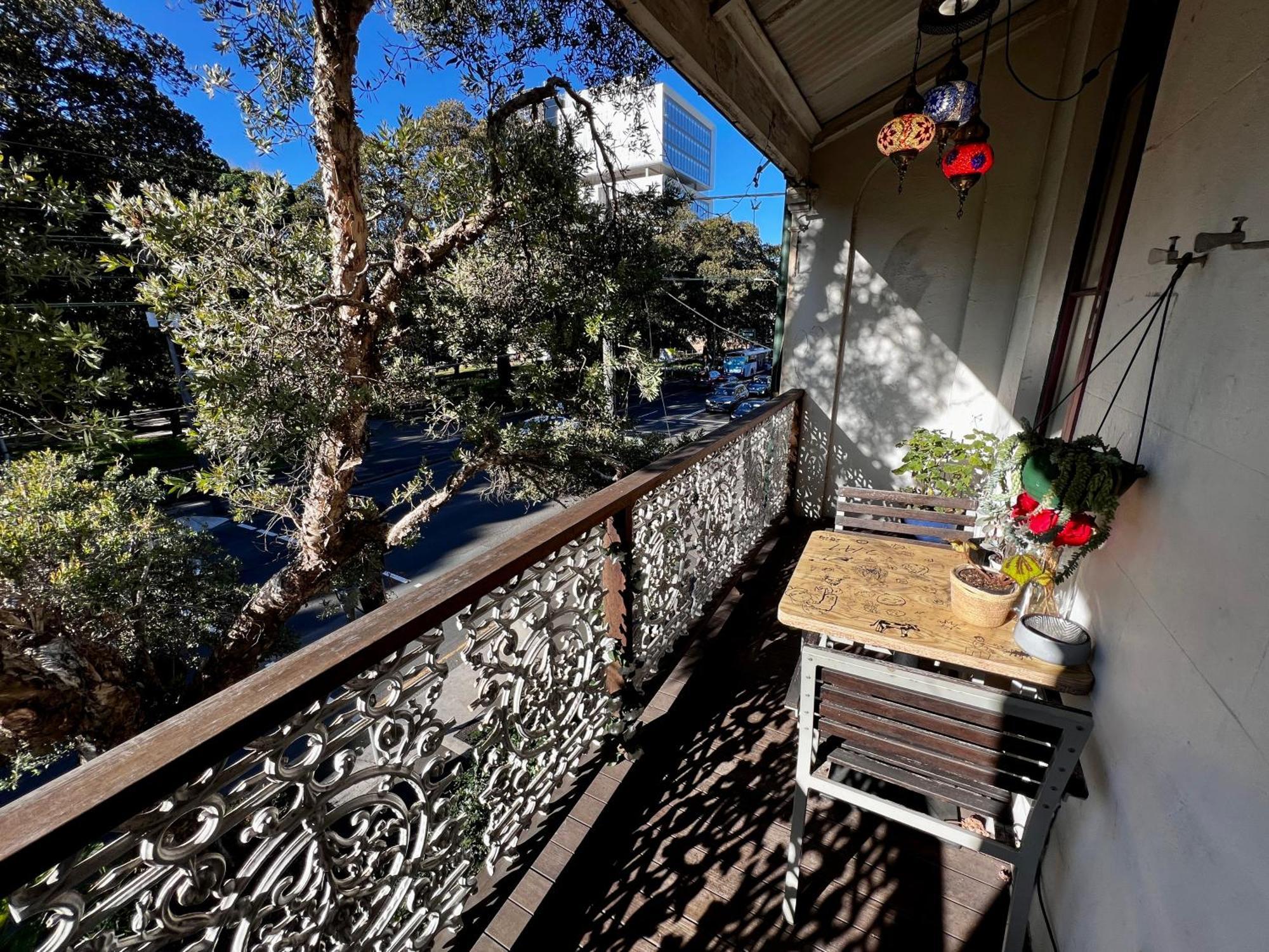 Paul'S Boutique Apartment Sydney Bagian luar foto